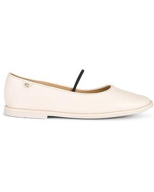 COACH Sandals Mary Janeサンダル - ホワイト