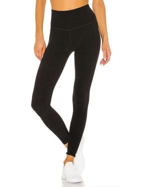 Beyond Yoga Leggings Take Me Higher - Schwarz