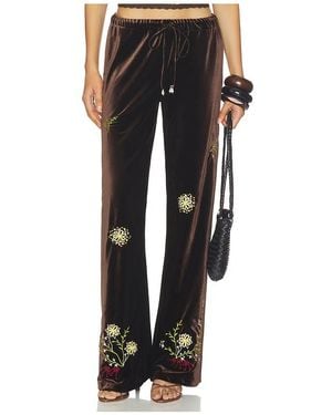 Siedres Manoce Pant - Black