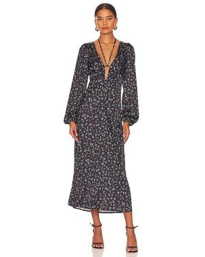 AFRM Portia Dress - Multicolour