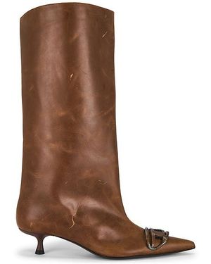 DIESEL Love Boot - Brown