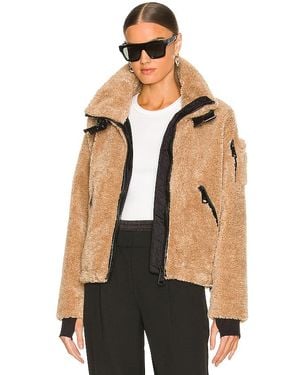 Sam. Chaqueta Denver En Color Bronce Talla En - Negro