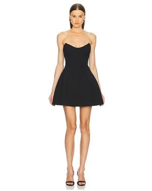 Michael Costello Kleid Leonora - Schwarz