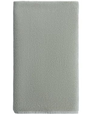 Parachute Toalla De Baño Soft Rib En Color Verde Talla - Gris
