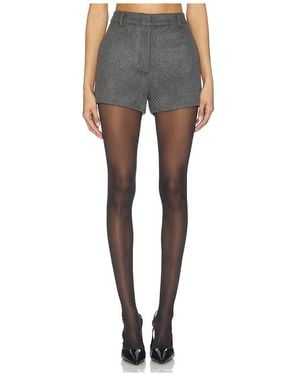 Astr X Revolve Wynn Shorts - Blue