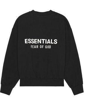Fear Of God Classic スウェットシャツ - ブラック