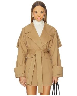 SELMACILEK Nayla Jacket - Natural