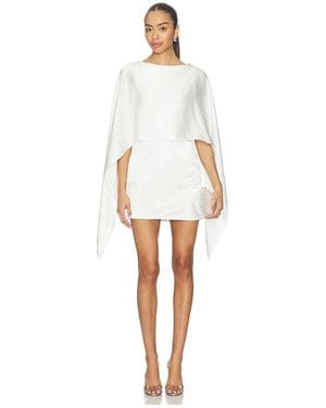 Lovers + Friends Tegan Mini Dress - White