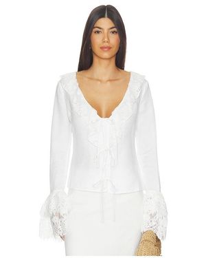Sister NY Nikki Top - White