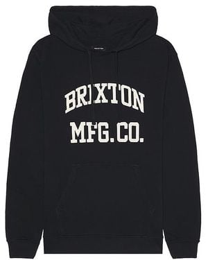 Brixton Varsity Broken - Black