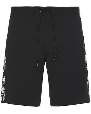 Rivvia Projects Badeshorts - Schwarz