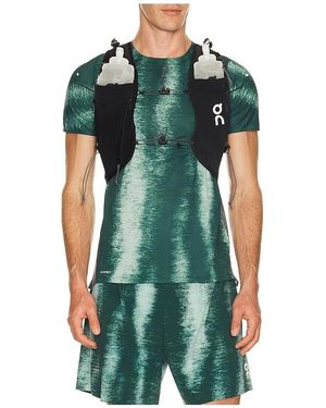 On Shoes Ultra Vest Pro - Green