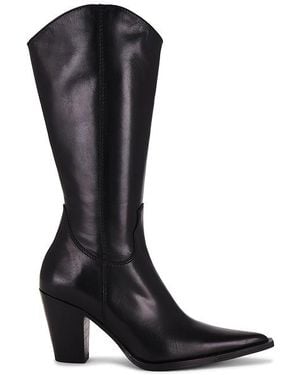 Free People Copenhagen Point Boot - Black