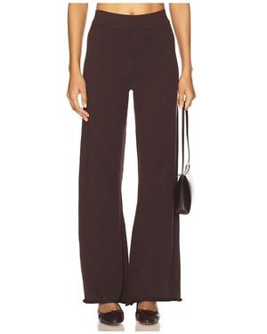 SNDY'S Emerson Pant - Brown