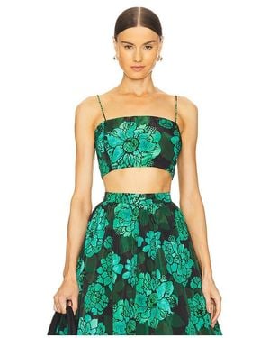 RHODE Penny Top - Green
