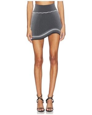 Ph5 Gen 11 Compression Tennis Skort - Blue