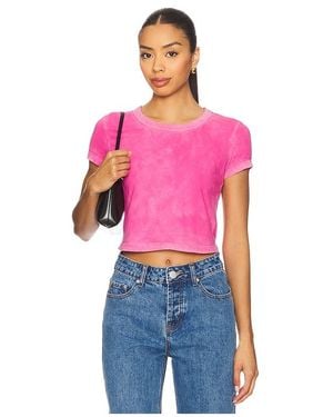 Cotton Citizen The Standard Baby Tee - Blue