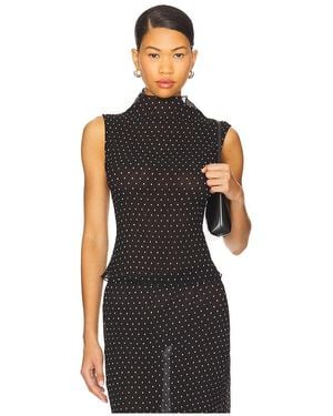 Lioness Ford Top - Black