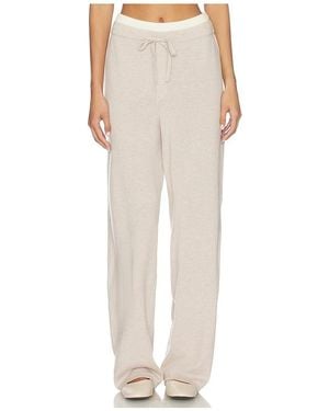 Artless Tove Layered Trousers - White
