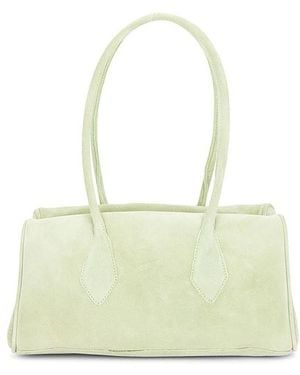 Free People Sierra Suede Shoulder Bag - Multicolour