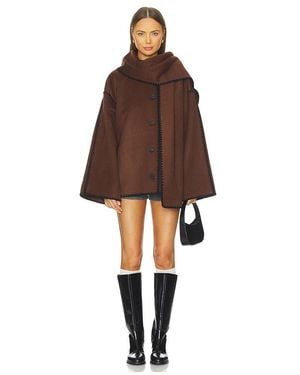 Tularosa Jacke Bailey - Braun