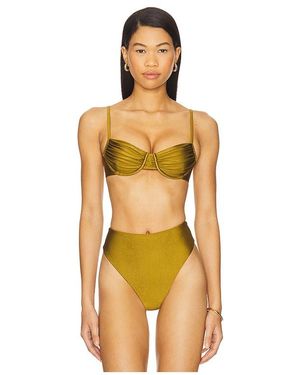 Tularosa Dion Top - Orange