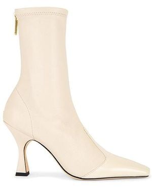 STUDIO AMELIA Ankle Boots Maverick - Weiß