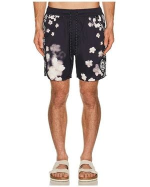 Agua Bendita Joe Trunks - Black