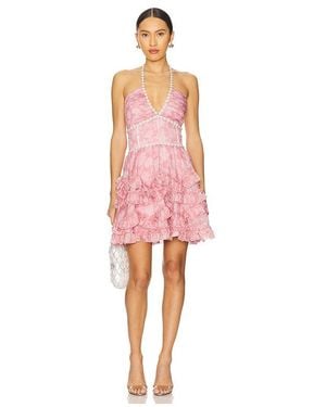 V. Chapman Sophie Dress - Pink