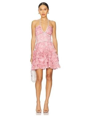 V. Chapman Sophie Dress - Pink