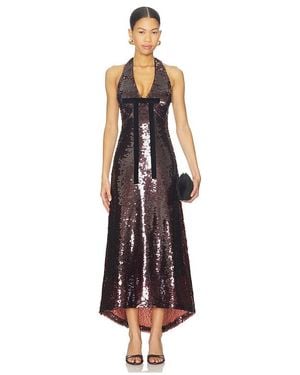 Maude Club Greta Dress - White