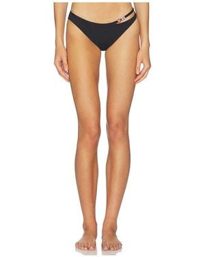 Significant Other Sarina Brief Bikini Bottom - Blue