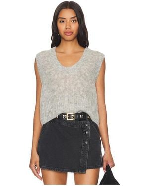 Free People Dream Maker ベスト - マルチカラー