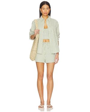 Heartloom Davi Set En Color Verde Oliva Talla (También En Xs, S, Xl)