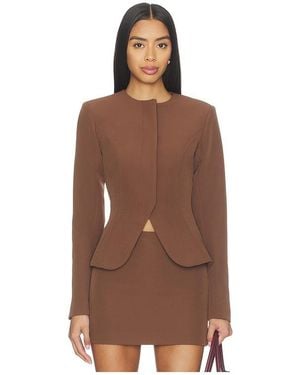 ALL THE WAYS VESTE JUBILEE en Brown - Marron