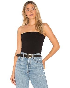 Susana Monaco Essential Tube Top - Blue