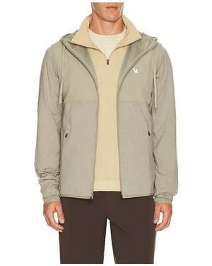 Vuori Sunday Element Jacket - Natural