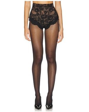 The Dolls House Shorts Toni - Schwarz