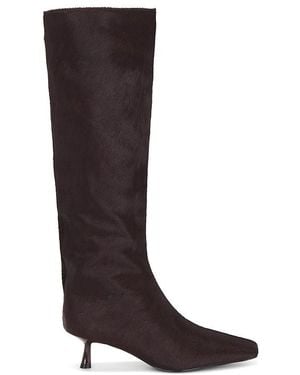 LPA Lilia Knee High Boot - Brown