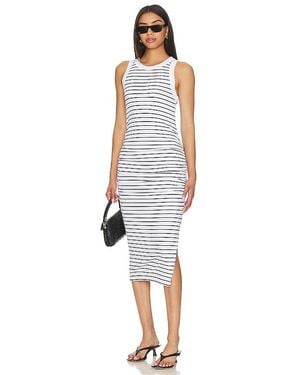 Michael Stars Vestido Wren En Color Blanco Talla (También En M, Xl)