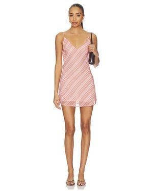 Bella Venice The Jordan Slip Dress - Multicolour