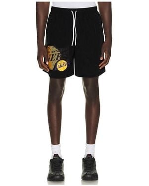 Mitchell & Ness Nba Los Angeles Lakers Best - Black