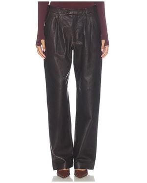 Ronny Kobo Soprano Pant - Black