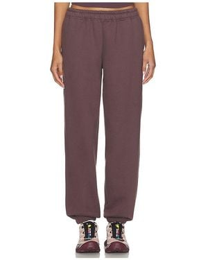 WellBeing + BeingWell Cooper Jogger - Purple