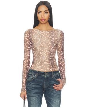 superdown Darla Top - Multicolour