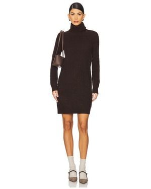 Polo Ralph Lauren Long Sleeve Jumper Dress - Black