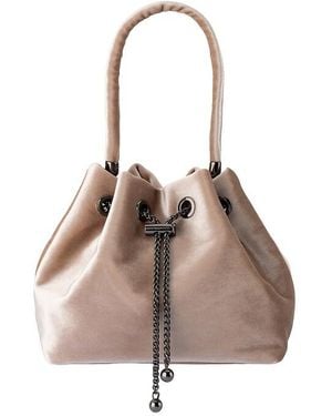 OLGA BERG Bolsa Margie En Color Marrón Talla - Multicolor