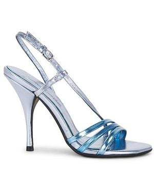 Jeffrey Campbell Protostar Sandal - Blue