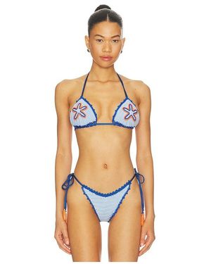 CAPITTANA Trinidad Star Top - Orange