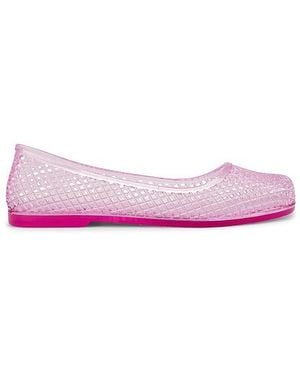 Jeffrey Campbell Day-Off Flats - Pink